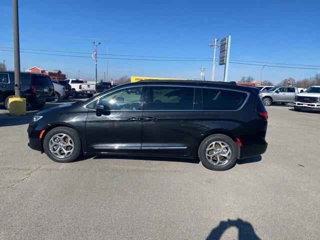 2022 Chrysler Pacifica Limited