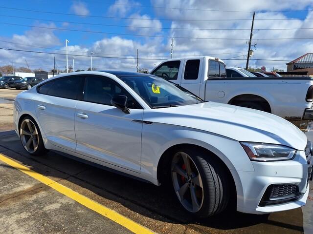 2019 Audi S5 3.0T Premium