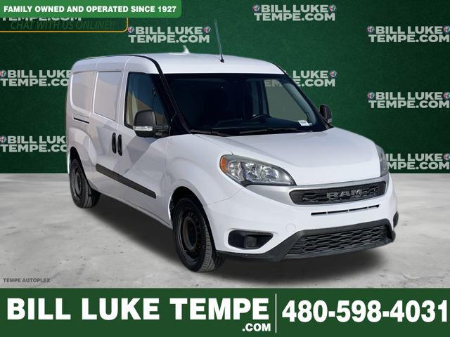 2019 RAM ProMaster City Tradesman SLT Cargo Van