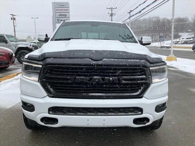 2020 RAM 1500 Big Horn Crew Cab 4x4 57 Box