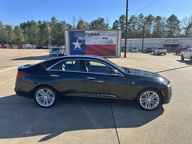 2024 Cadillac CT4 Premium Luxury
