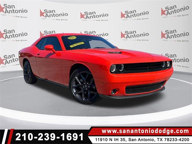 2023 Dodge Challenger SXT