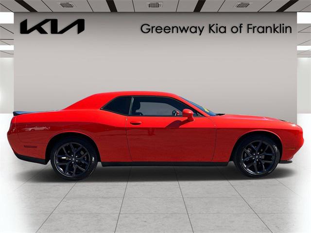 2023 Dodge Challenger SXT