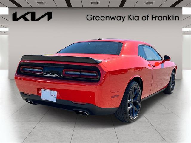 2023 Dodge Challenger SXT