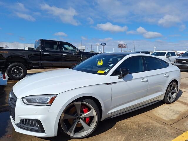 2019 Audi S5 3.0T Premium