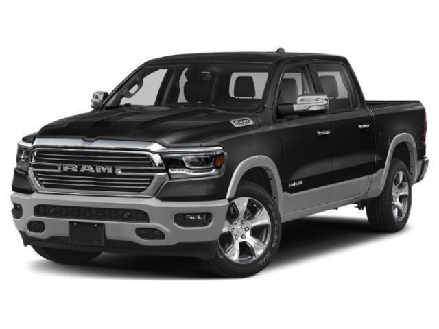 2021 RAM 1500 Laramie Crew Cab 4x4 57 Box