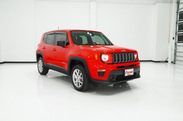 2023 Jeep Renegade Latitude 4x4