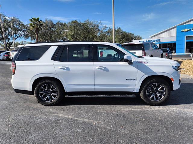 2024 Chevrolet Tahoe 4WD Z71