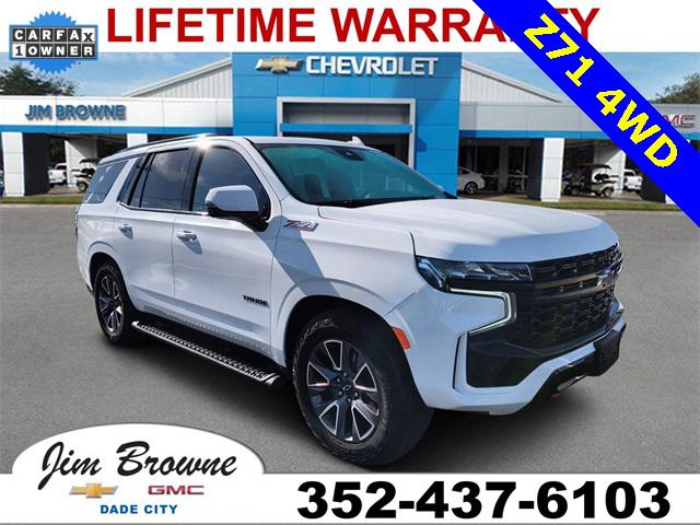 2024 Chevrolet Tahoe 4WD Z71