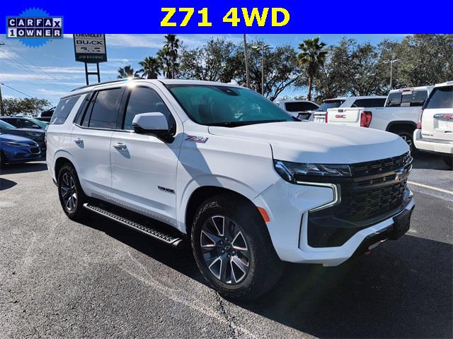 2024 Chevrolet Tahoe 4WD Z71