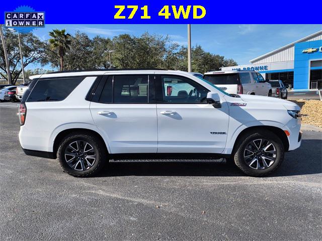 2024 Chevrolet Tahoe 4WD Z71
