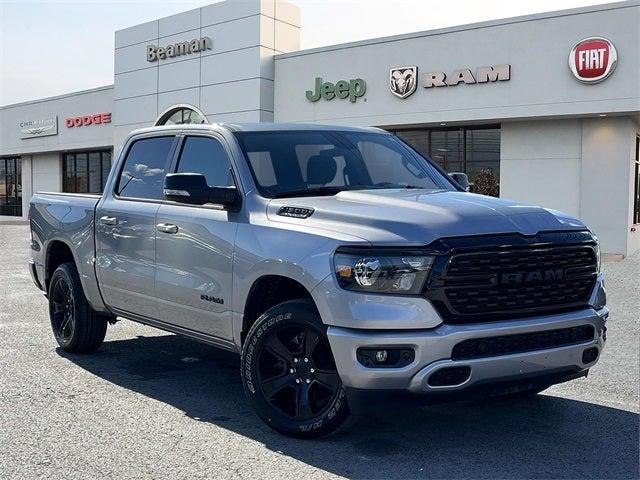 2022 RAM 1500 Big Horn Crew Cab 4x4 57 Box