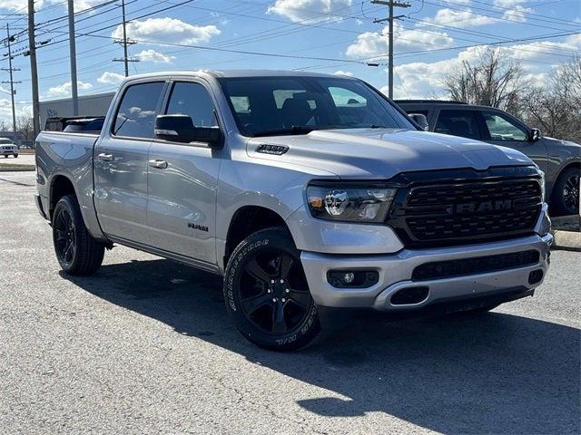 2022 RAM 1500 Big Horn Crew Cab 4x4 57 Box