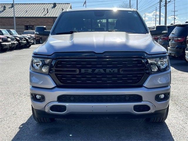 2022 RAM 1500 Big Horn Crew Cab 4x4 57 Box