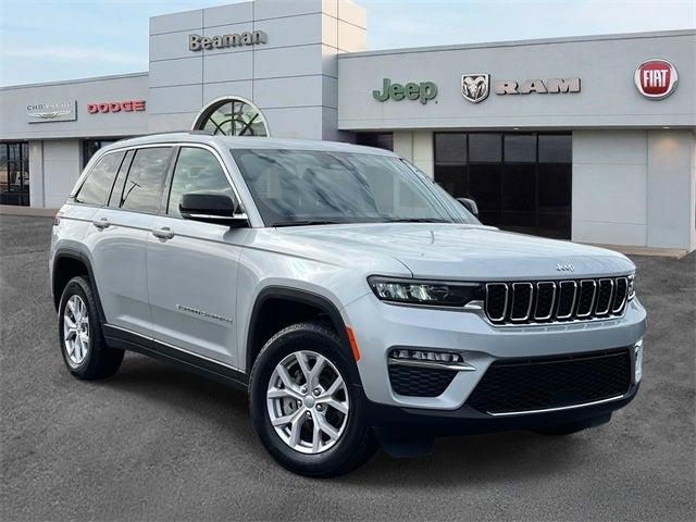 2022 Jeep Grand Cherokee Limited 4x4