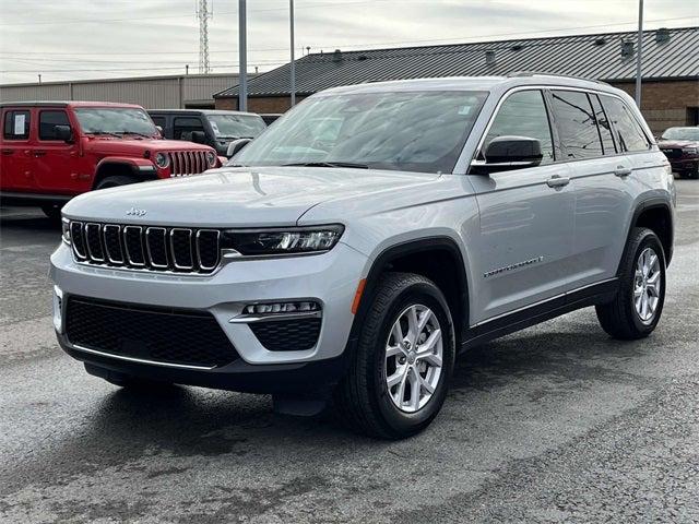 2022 Jeep Grand Cherokee Limited 4x4