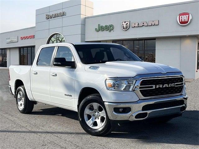 2022 RAM 1500 Big Horn Crew Cab 4x4 57 Box