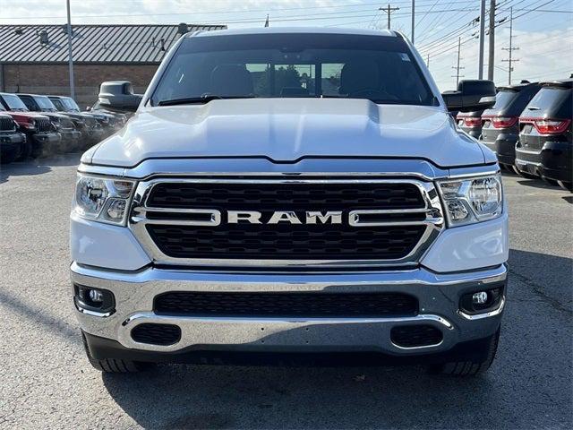 2022 RAM 1500 Big Horn Crew Cab 4x4 57 Box