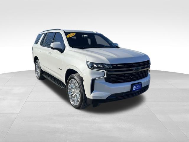 2022 Chevrolet Tahoe 4WD RST