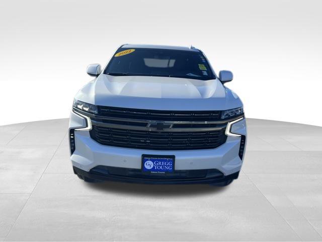 2022 Chevrolet Tahoe 4WD RST