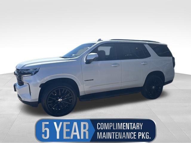 2022 Chevrolet Tahoe 4WD RST