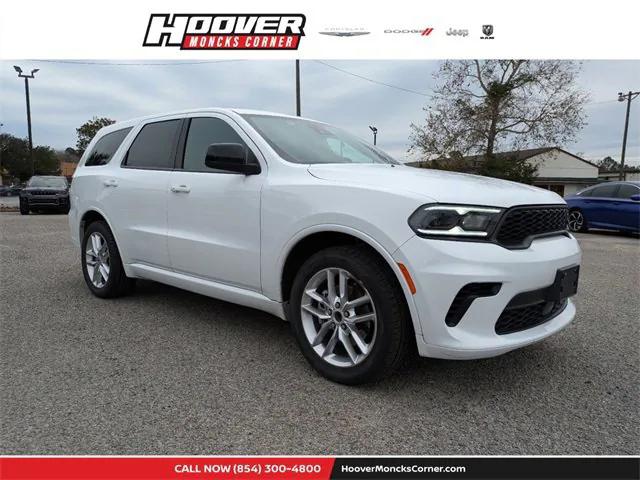 2023 Dodge Durango GT Launch Edition RWD