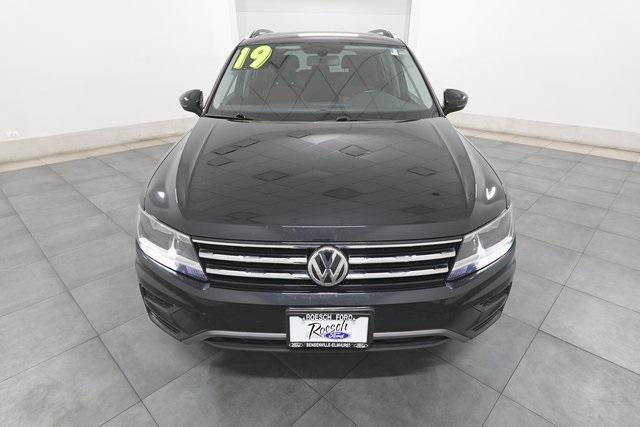 2019 Volkswagen Tiguan 2.0T SE