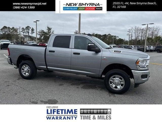 2024 RAM Ram 2500 RAM 2500 TRADESMAN CREW CAB 4X4 64 BOX