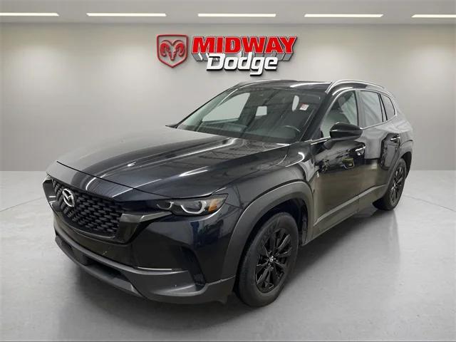 2024 Mazda CX-50 2.5 S Premium