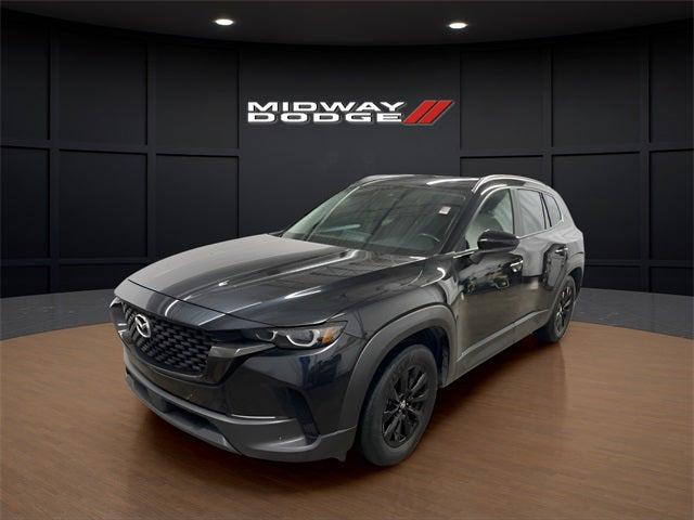 2024 Mazda CX-50 2.5 S Premium