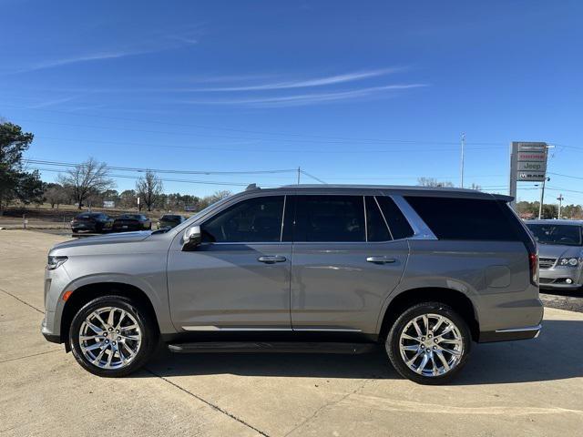 2021 Cadillac Escalade 4WD Premium Luxury