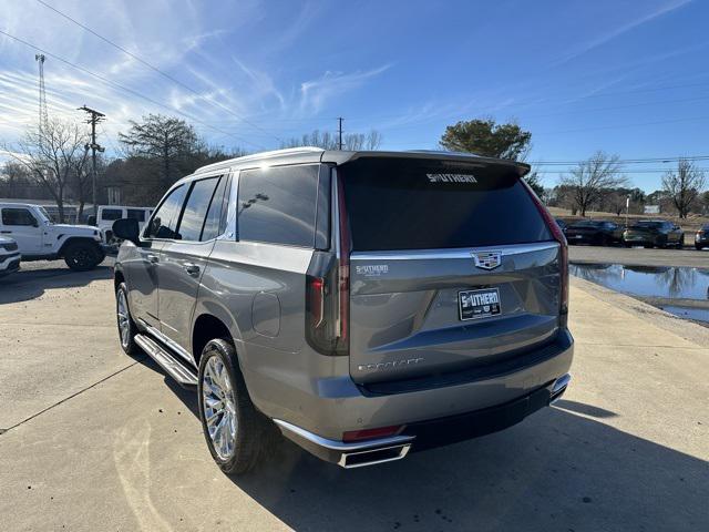 2021 Cadillac Escalade 4WD Premium Luxury