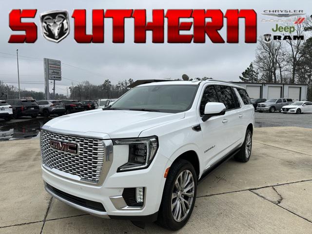 2021 GMC Yukon XL 4WD Denali