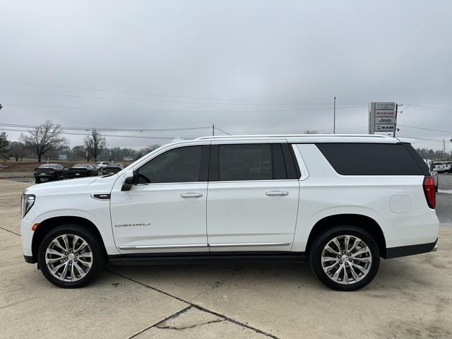 2021 GMC Yukon XL 4WD Denali