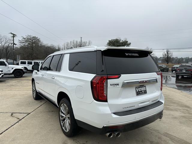 2021 GMC Yukon XL 4WD Denali