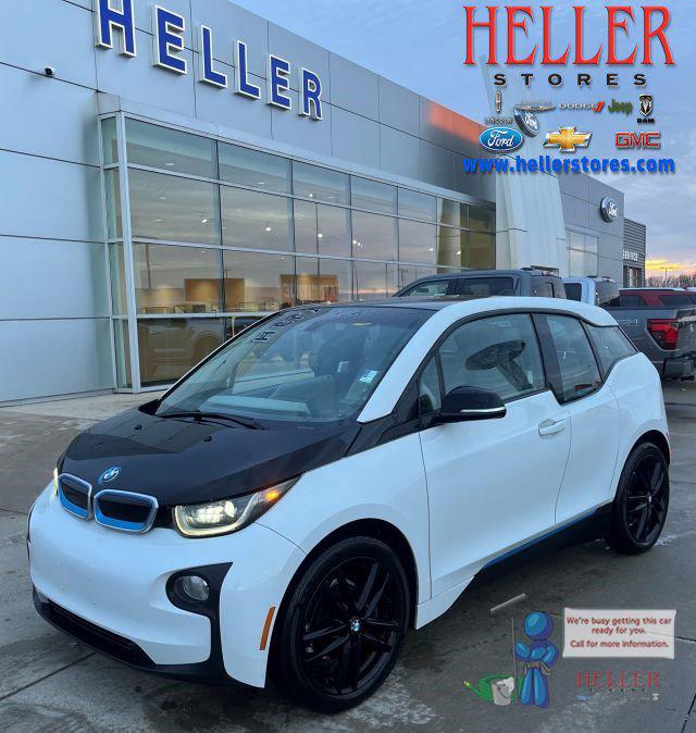 2016 BMW i3 Base w/Range Extender