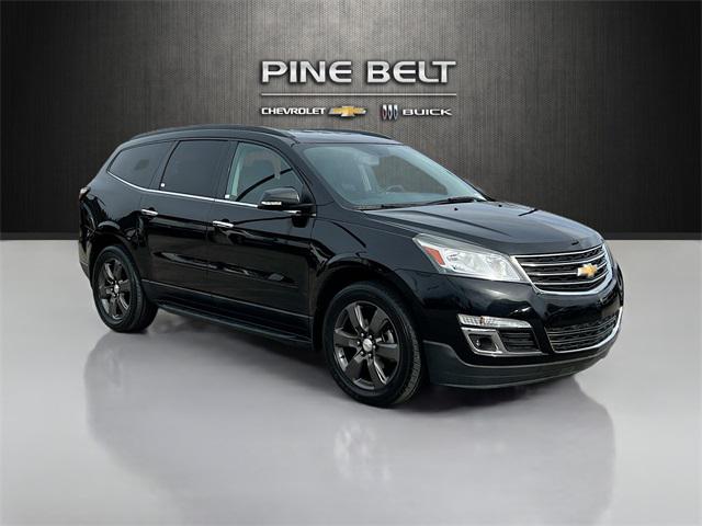 2017 Chevrolet Traverse 2LT