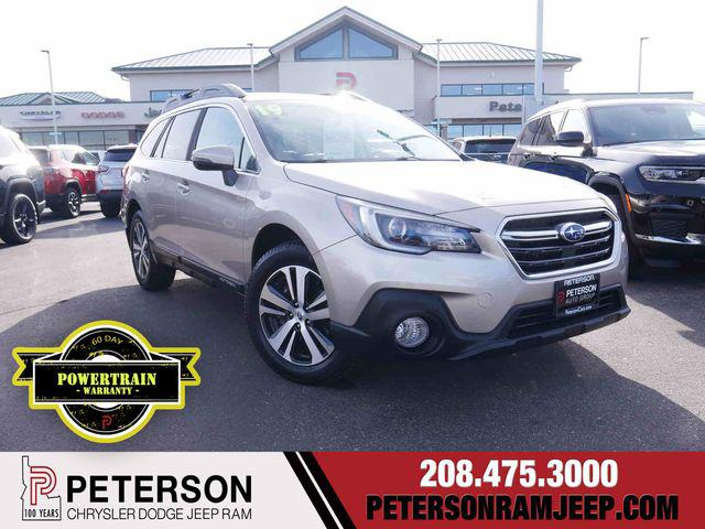 2019 Subaru Outback 2.5i Limited