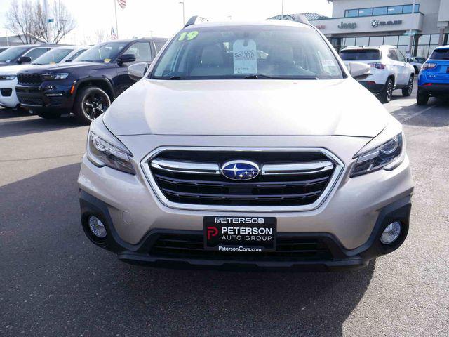 2019 Subaru Outback 2.5i Limited