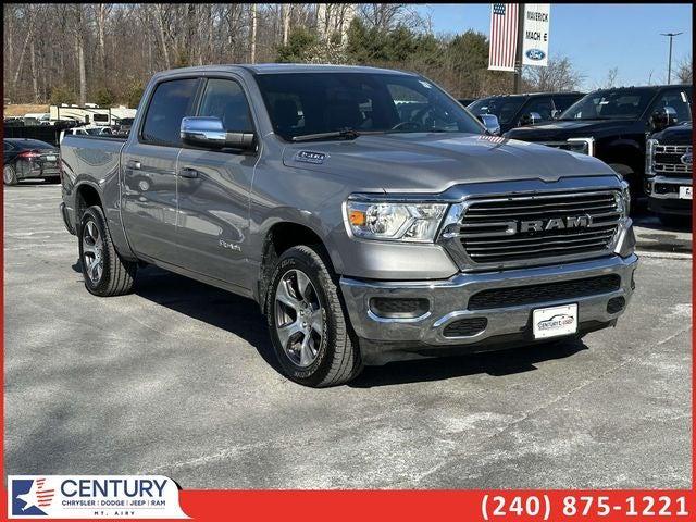 2024 RAM 1500 Laramie Crew Cab 4x4 57 Box