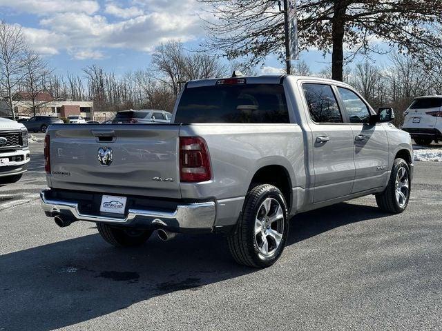 2024 RAM 1500 Laramie Crew Cab 4x4 57 Box