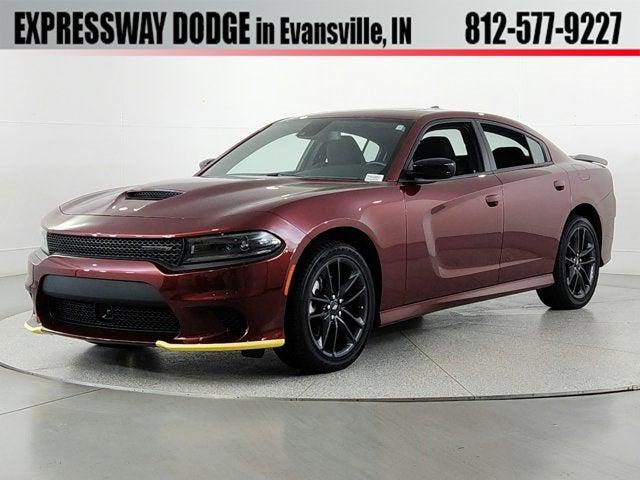 2023 Dodge Charger GT AWD