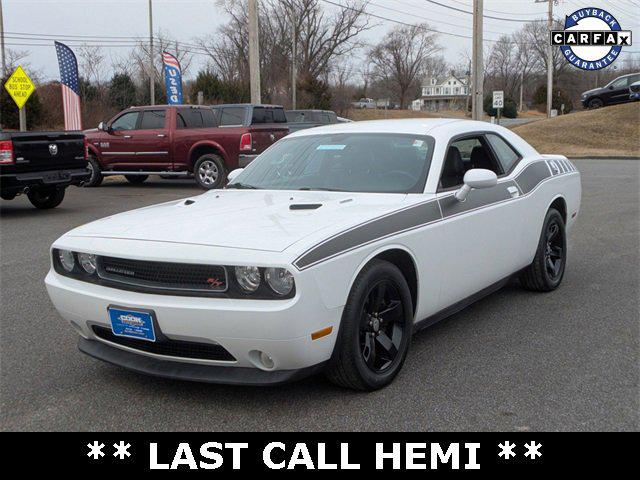 2012 Dodge Challenger R/T