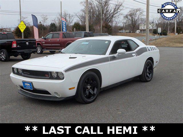2012 Dodge Challenger R/T