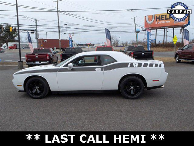 2012 Dodge Challenger R/T