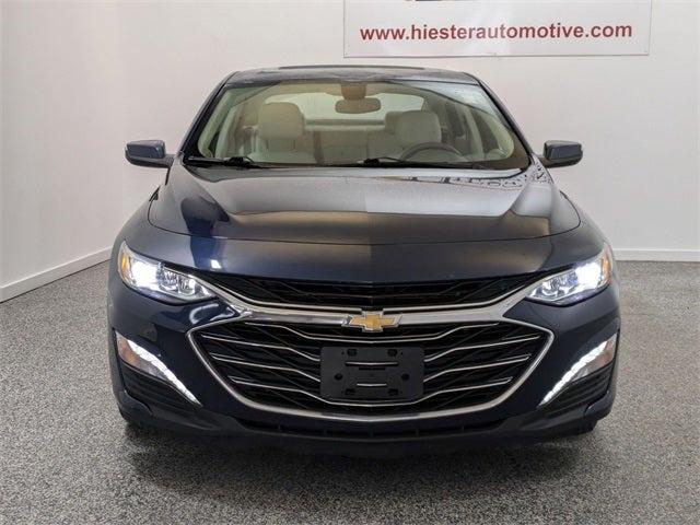 2022 Chevrolet Malibu FWD Premier