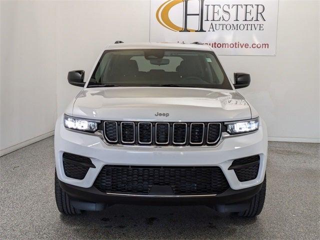 2024 Jeep Grand Cherokee Laredo 4x4