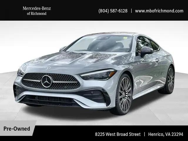 2024 Mercedes-Benz CL 4MATIC for sale in Richmond, VA