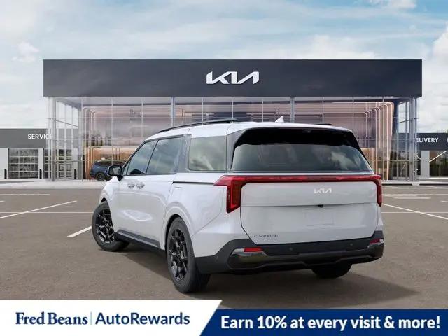 2025 Kia Carnival MPV SX Prestige