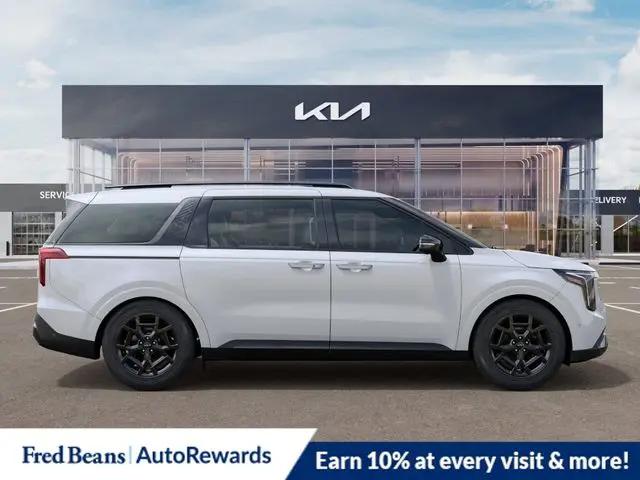 2025 Kia Carnival MPV SX Prestige